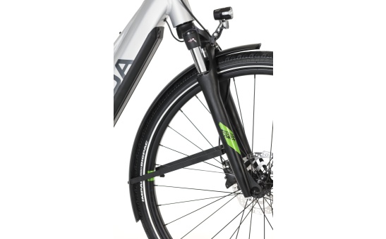 Škoda eCross bicycle