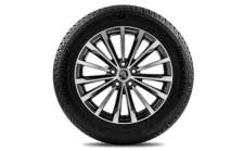 Kompletní zimní kolo Trinity 18" pro Kodiaq