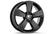 Alloy wheel Nanuq 16" Scala, Kamiq