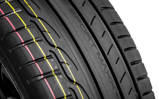 Complete summer alloy wheel HAWK 17" for OCTAVIA III