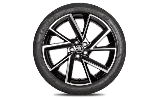 Kompletní letní kolo Vega 18" pro Scala