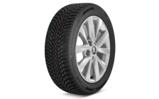 Kompletní zimní kolo Alcatras 16" pro Octavia IV