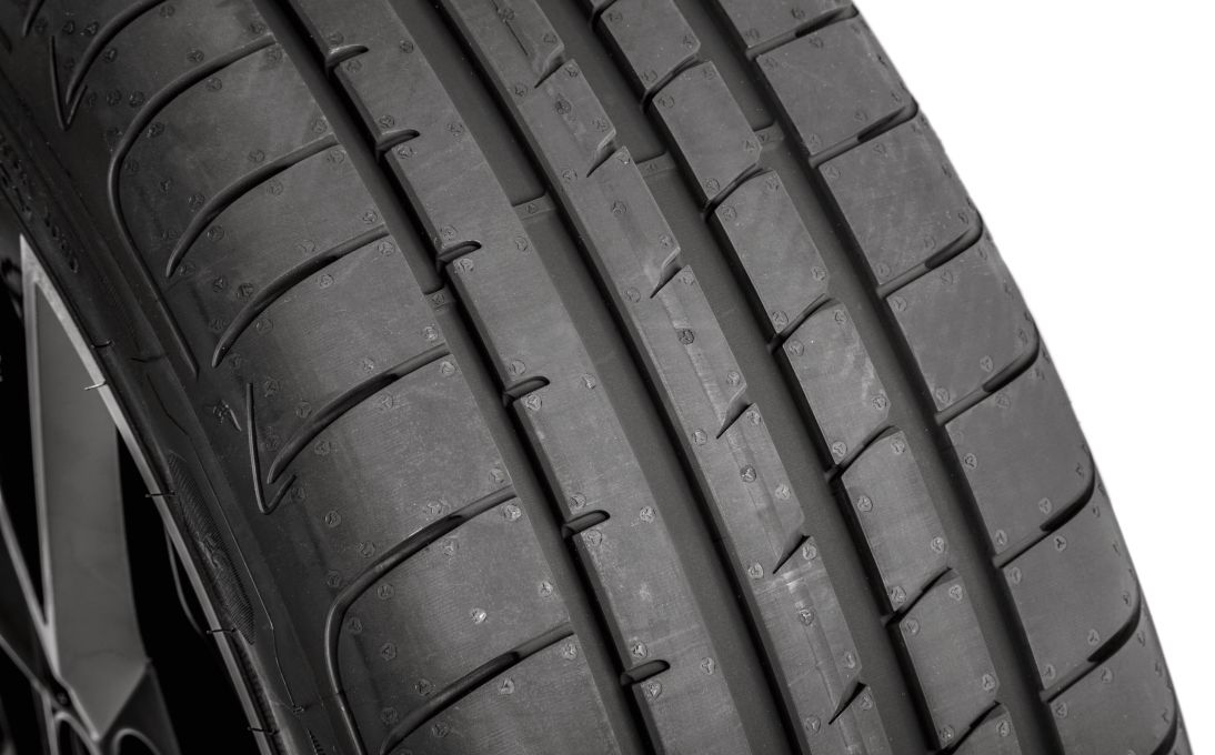 Kompletní letní kolo Vega 18" pro Scala