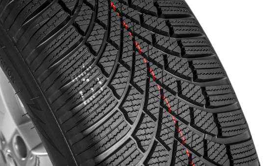 Kompletní zimní kolo Nanuq 17" pro Kodiaq