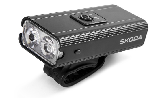 Bicycle Front LED Light