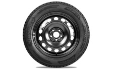 Kompletní zimní kolo 16" pro Scala