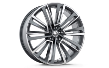 Alloy wheel Aquarius 21" Enyaq