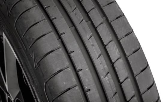 Kompletní letní kolo Vega 18" pro Scala