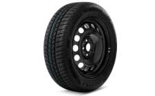 Kompletní zimní kolo 16" pro Octavia IV