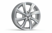  Kolo z lehké slitiny CONAN 15" pro CITIGO, CITIGOe iV