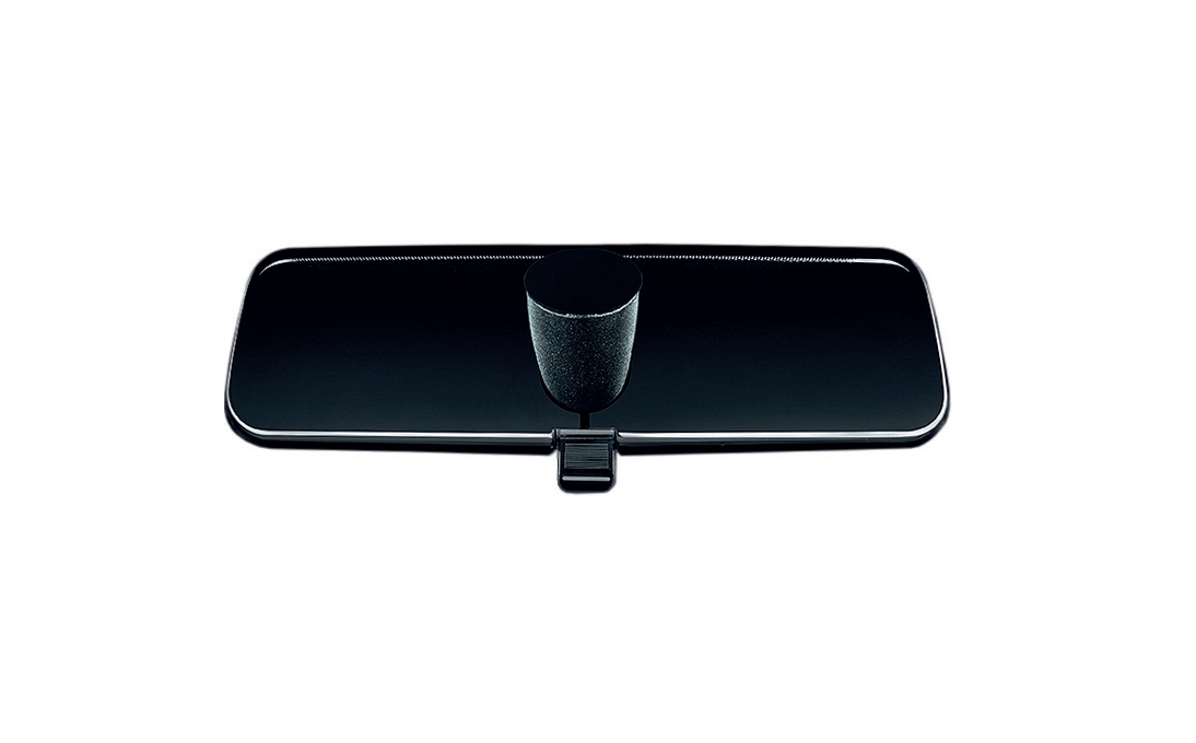 Rear-view mirror cover FABIA III