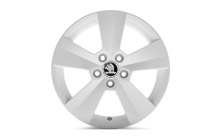 Alloy wheel MATONE 15" for FABIA III, RAPID