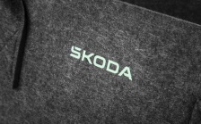 Shopping basket felt