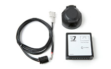 Elektrická instalace tažného zařízení RAPID