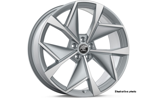 Alu kolo Vision 21" Enyaq, Elroq