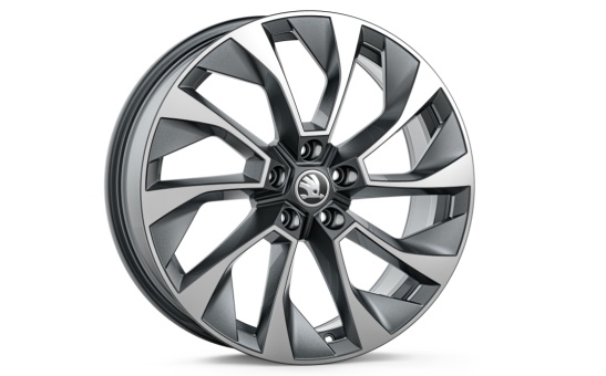 Alu kolo Aronia 19" Kodiaq