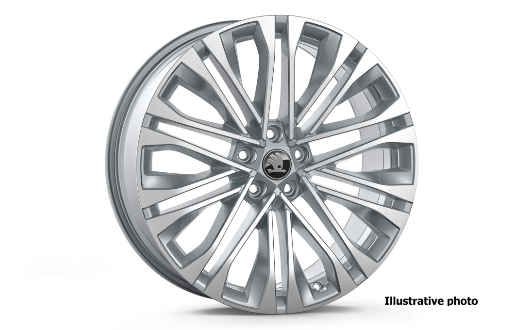 Alloy wheel Venus 20" Kodiaq II