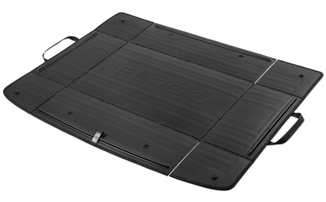 Double-sided boot mat - crate