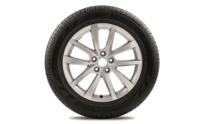 Complete summer alloy wheel Elbrus 18" for Kodiaq