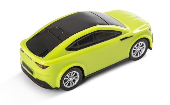 Ořezávátko Enyaq Coupé RS 