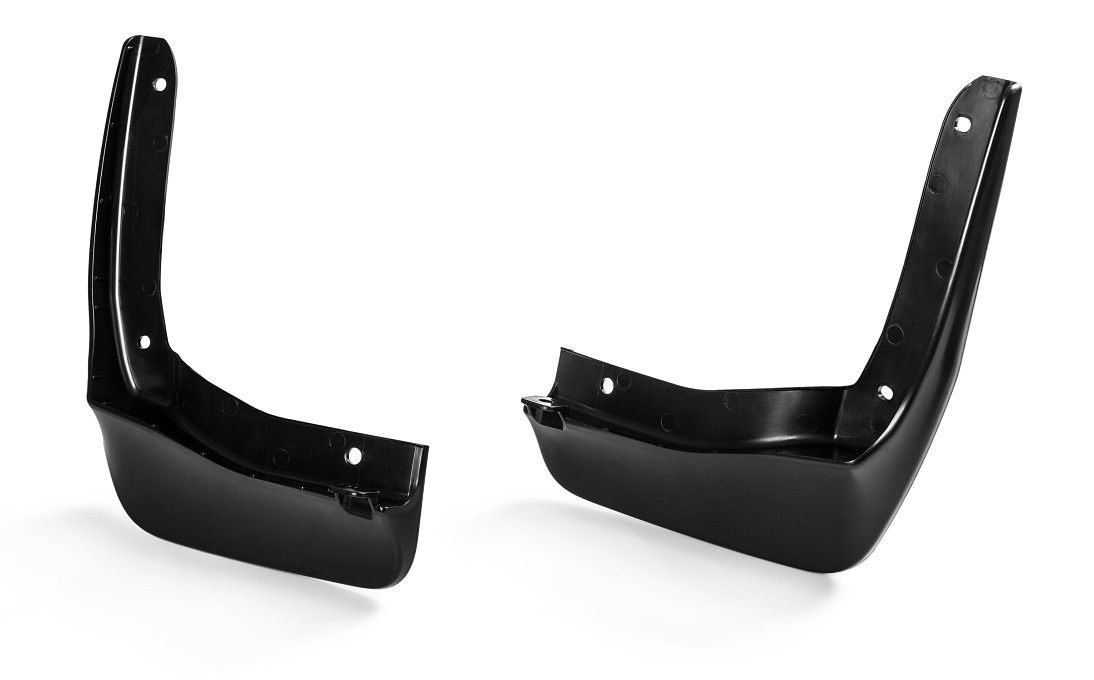 Přední lapače nečistot Octavia IV