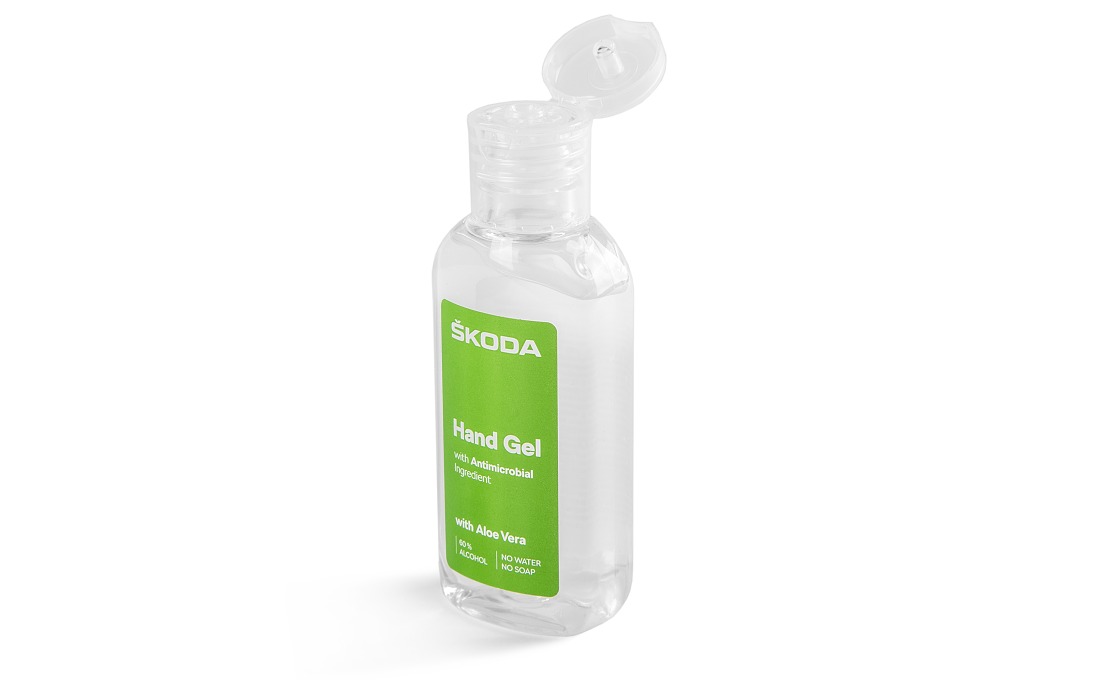 Antibakteriální gel na ruce 50 ml