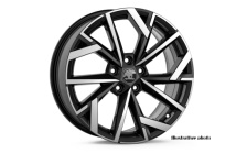 Alu kolo Avior 18" Octavia IV