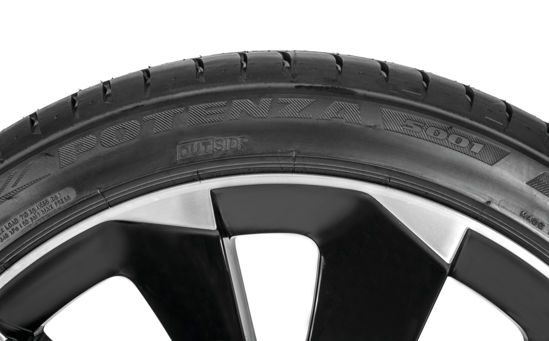 Complete summer alloy wheel Supernova 19" for Superb III