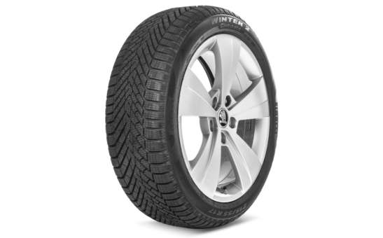 Kompletní zimní kolo Triton 17" pro Superb III