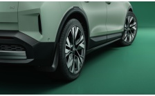 Rear mud flaps Elroq