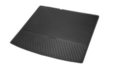 Rubber boot mat Fabia III Combi