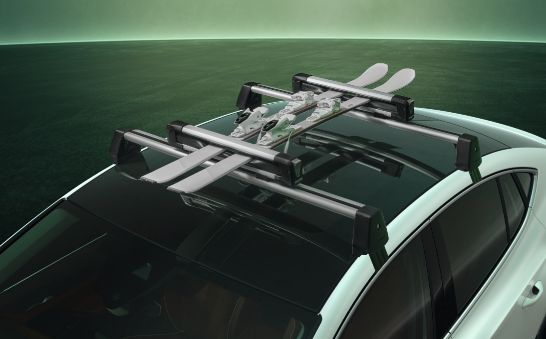 Basic roof rack Enyaq Coupé