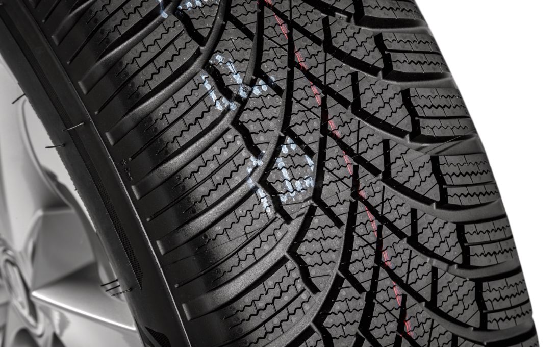 Complete winter alloy wheel Hadar 15" for Fabia IV