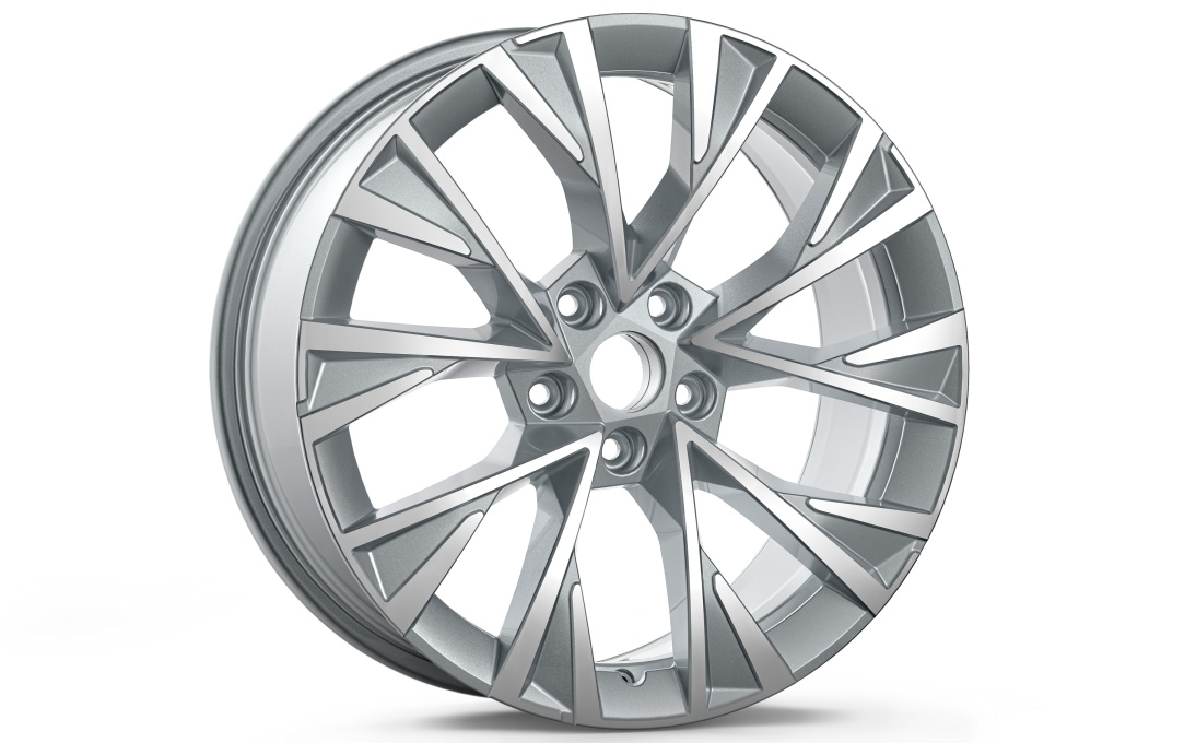 Alloy wheel Dofida 18" Superb IV
