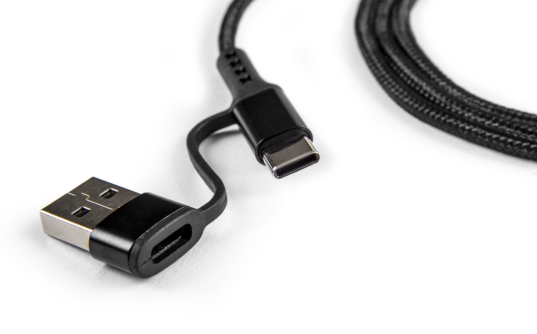 USB Charging Cable 4in1