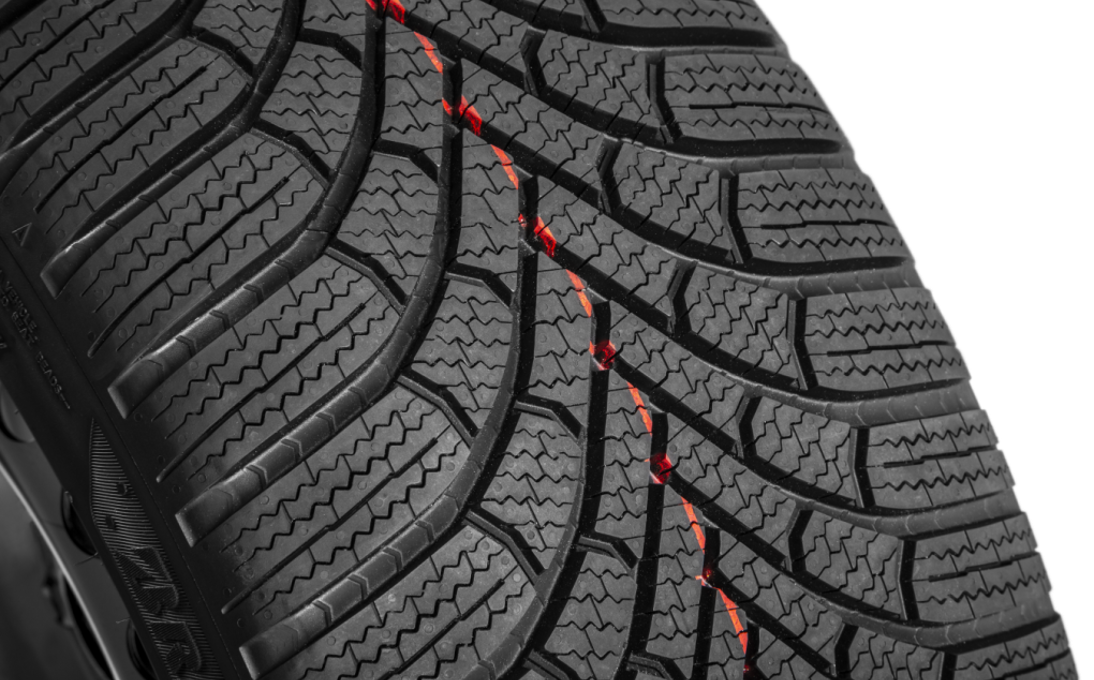 Kompletní zimní kolo 17" pro Kodiaq II