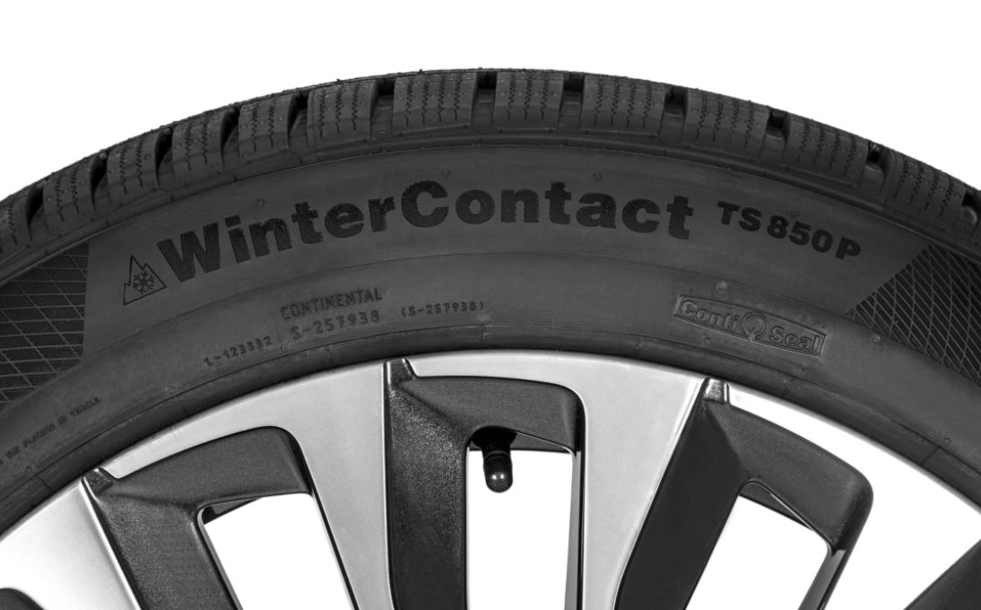 Kompletní zimní kolo ASTERION 20" pro ENYAQ