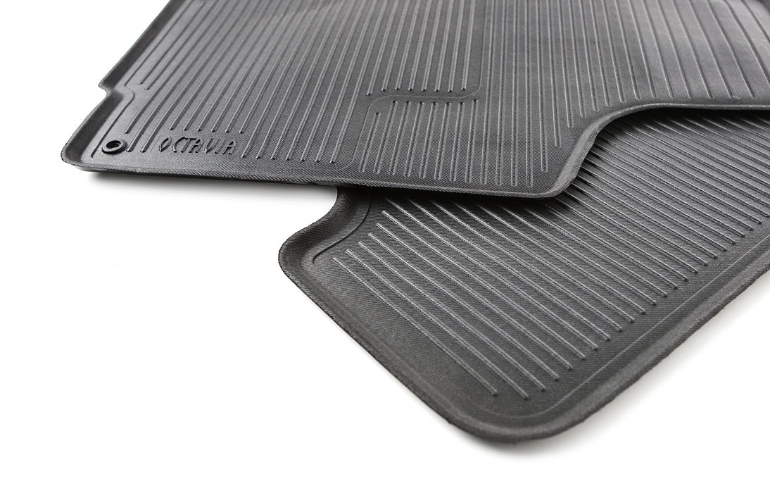 Sada oboustranných koberců Octavia I  