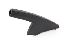 Kožená rukojeť ruční brzdy