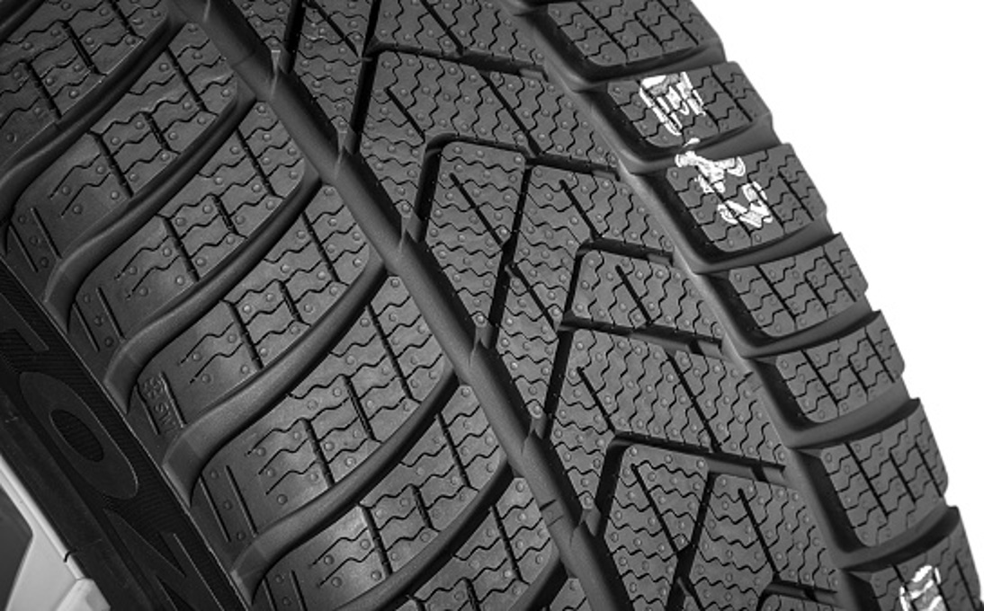 Complete winter alloy wheel Dofida 18" for Superb IV