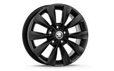 Kolo z lehké slitiny CASTOR 16" pro SCALA, KAMIQ