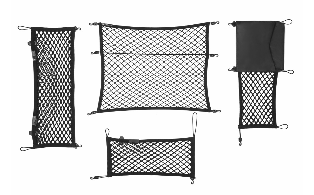 Síťový program černý Octavia IV