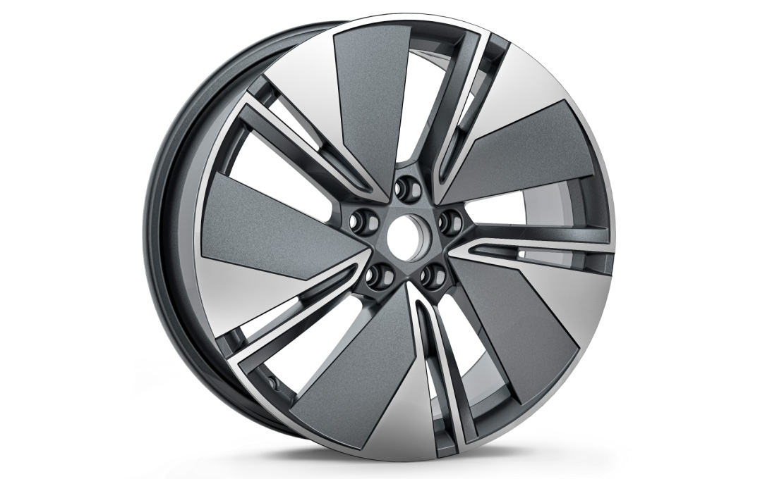 Alloy wheel Regulus 19" Enyaq, Elroq