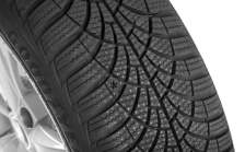 Kompletní zimní kolo Deneb 15" pro Fabia III