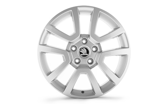 Alloy wheel SPITZBERG 17" for YETI