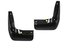 Front mud flaps Kamiq