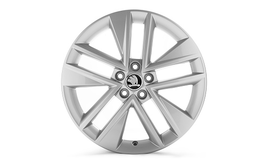 Alloy wheel Clubber 17" Fabia III, Rapid