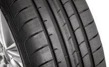 Kompletní letní kolo SIRIUS 18" pro SCALA