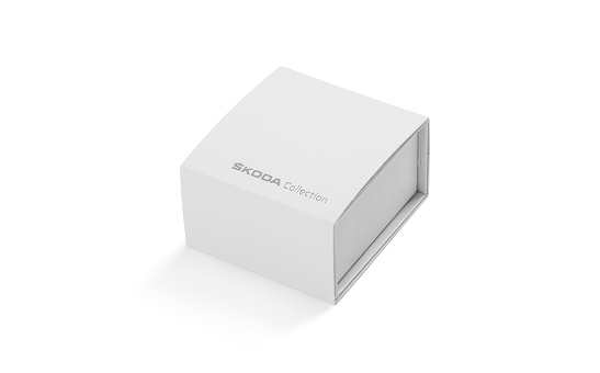 Křišťálové manžetové knoflíčky