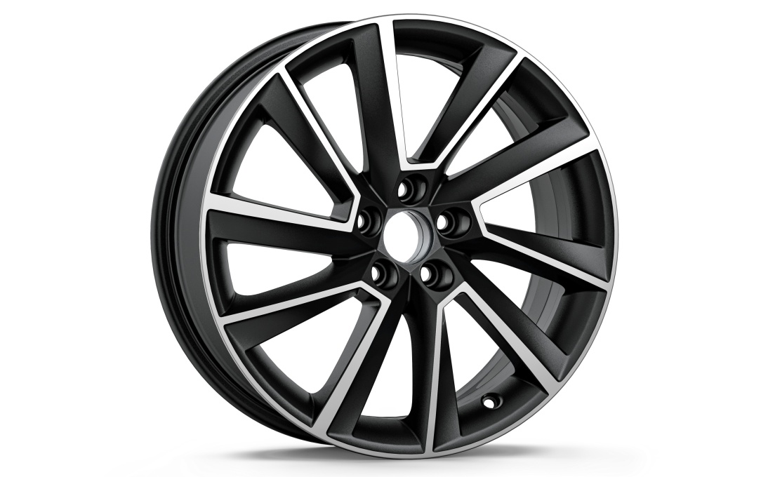 Alloy wheel Stratos 17